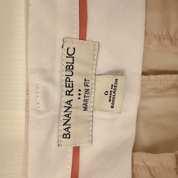 Banana Repulbic Dress Pants - Picture 2 of 6